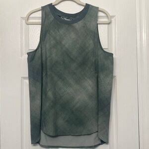 Athleta green Top